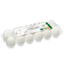 Scharreleieren M/L